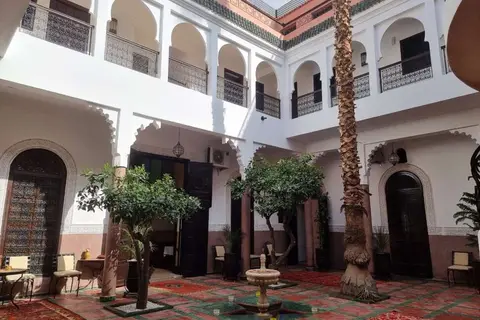 Riad Dar Nejma in Marrakesh