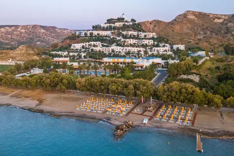 Lagas Aegean Village in Καρδάμαινα — foto 16