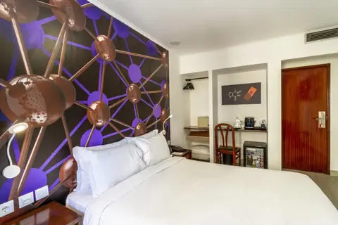 Hotel A.S. Lisboa in Almada — foto 30