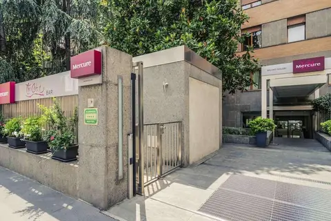 Mercure Milano Solari in Milaan, foto 13