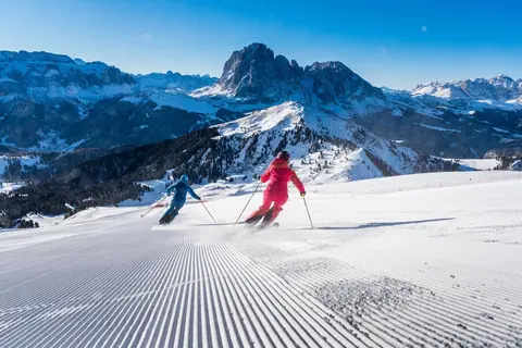 Hotel Diamant Spa Resort in Santa Cristina Gherdëina - Santa Cristina Valgardena - St. Christina in Gröden — foto 8