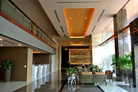 Grand Howard Hotel in Bangkok — foto 9