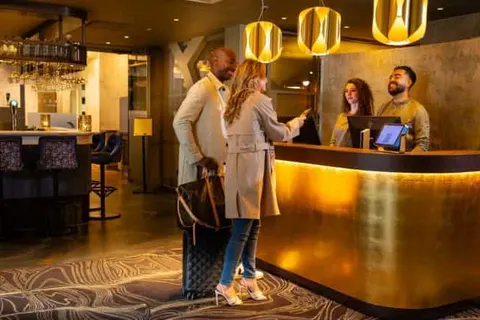 Boutique Hotel Albus Amsterdam Centre foto 5