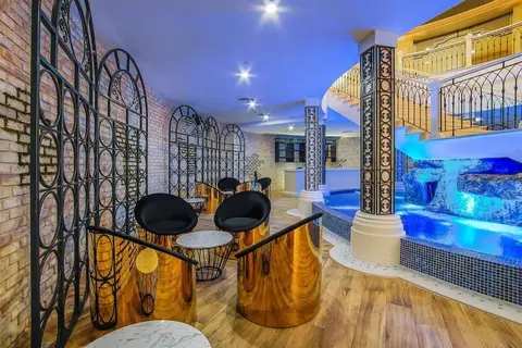 Limak Cyprus Deluxe Hotel in Bafra — foto 21