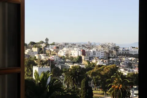 Grand Hotel Villa De France in Rabat — foto 16