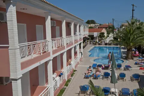 Angelina’s Hotel & Apartments in Σιδάρι — foto 20
