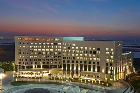 Crowne Plaza Abu Dhabi Yas Island in جزيرة ياس — foto 9