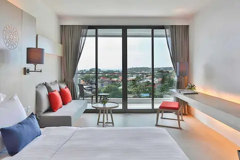 Eastin Yama Hotel Phuket in ตำบลกะรน — foto 4