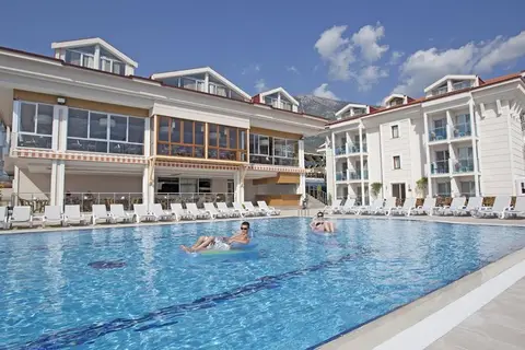 Aes Club Hotel in Bergama — foto 30
