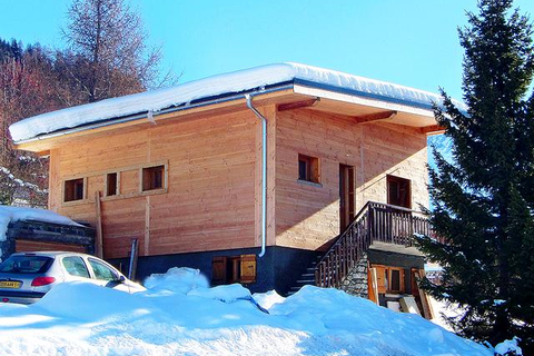 Chalet Pierra Menta foto 6