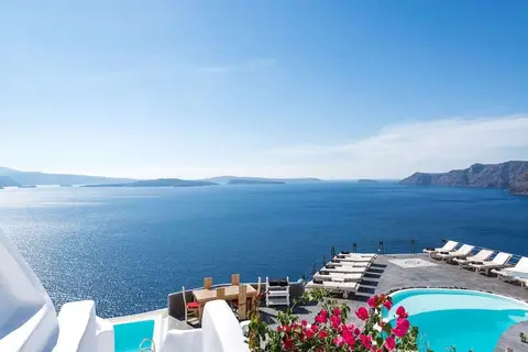Andronis Boutique Hotel in Oia, foto 2