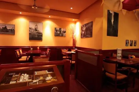 Hotel Atlantic in Praag — foto 24