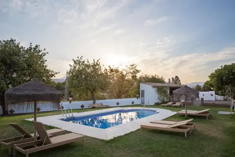 Cortijo del Arte in Pizarra — foto 11