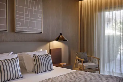 Hotel Atlantica Kalliston Resort - adults only in Δαράτσος — foto 14