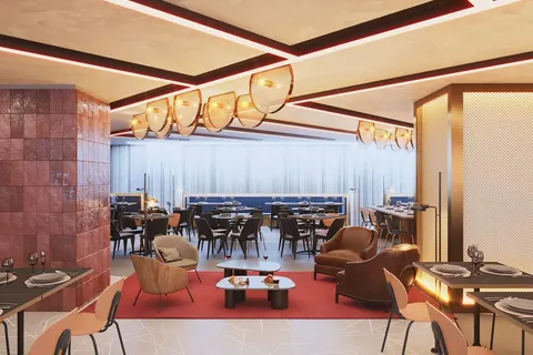 Novotel Valencia Lavant foto 11