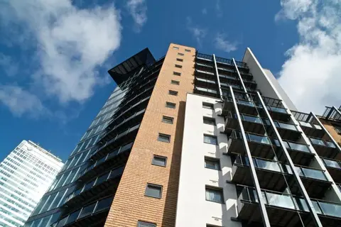 Fraser Place Canary Wharf in Londen — foto 2
