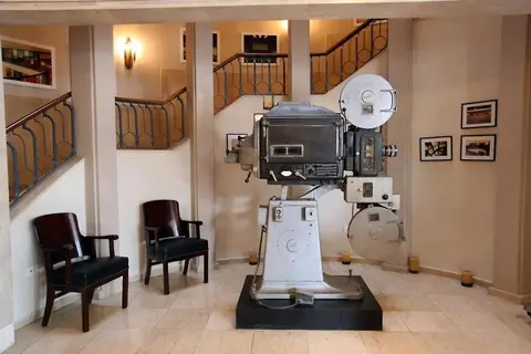 Cinema Hotel in Tel Aviv — foto 2