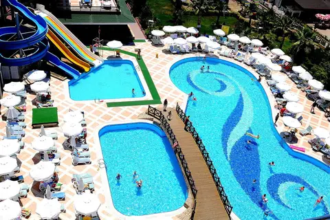 Holiday Garden Resort in Alanya, foto 13