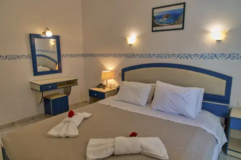 Hotel Castri Village in Δημοτική Ενότητα Ιτάνου — foto 23