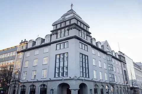 Apotek Hotel in Reykjavik — foto 14