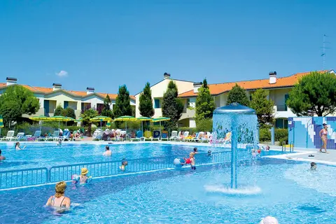 Vakantiepark Villaggio Marco Polo Bibione in San Michele al Tagliamento — foto 11