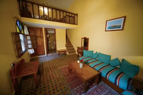 Riad Maison Du Sud in Rabat — foto 13