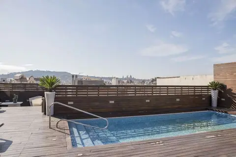 Hotel Lleo in Barcelona — foto 19