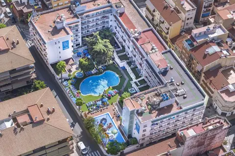 GHT Balmes Hotel in Calella — foto 20
