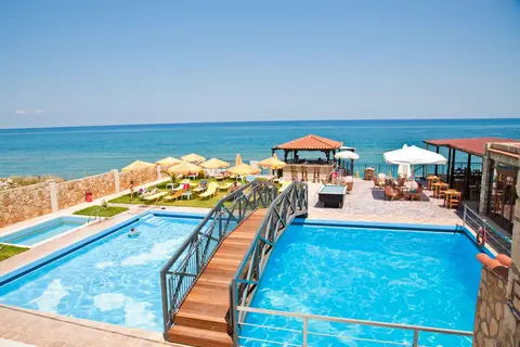 Ekavi Hotel in Rethimnon