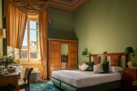 Hotel Loggiato dei Serviti in Florence, foto 3