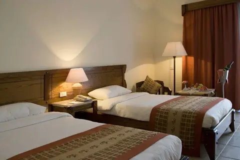 The Three Corners Fayrouz Plaza Beach Resort in بور غالب — foto 26