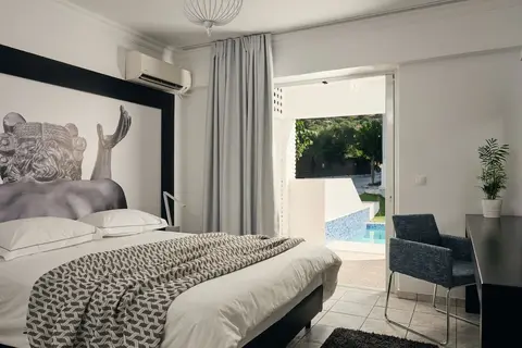 Meandros Boutique & Spa Hotel in Δημοτική Ενότητα Λαγανά — foto 24
