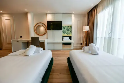 Iliad Hotel in Durrës — foto 14