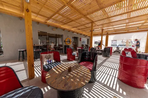 Sunrise Meraki Resort in Hurghada — foto 28