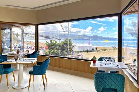 Hotel Cristina by Tigotan Las Palmas in Las Palmas de Gran Canaria — foto 18