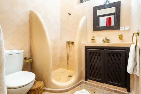 Riad La Croix Berbere in Marrakech — foto 5