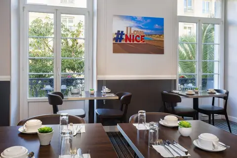 Best Western Hotel Lakmi Nizza in Nice, foto 26