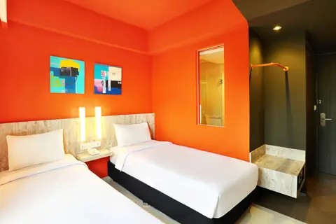 Primera Hotel Seminyak in Seminyak, Kuta, Bali — foto 10