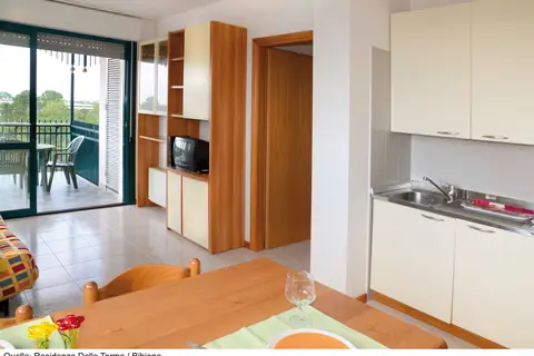Residenza Delle Terme in Rome — foto 15