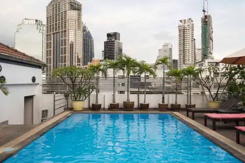 Admiral Suites Bangkok in Bangkok