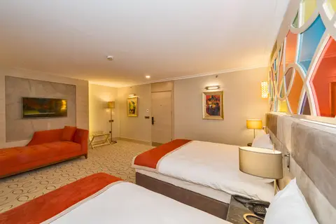 Mare Park Hotel in Fatih — foto 25