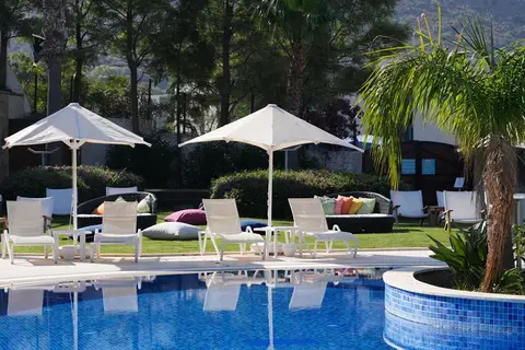 Bellazure Hotel in Bodrum — foto 6