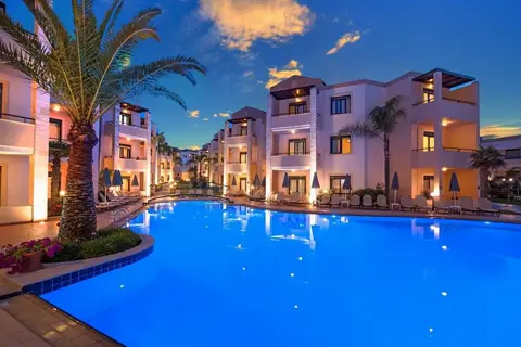 Creta Palm in Κάτω Σταλός — foto 26