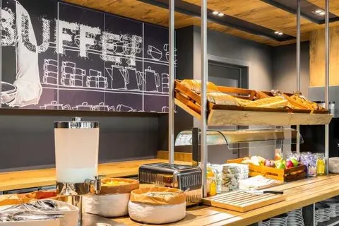 ibis budget Blankenberge foto 8