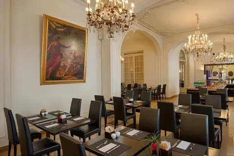 Anglo American Hotel Florence, Curio Collection by Hilton in Florence — foto 3