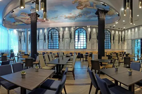 Astera Hotel & SPA in СПА център Ривиера Бийч — foto 18