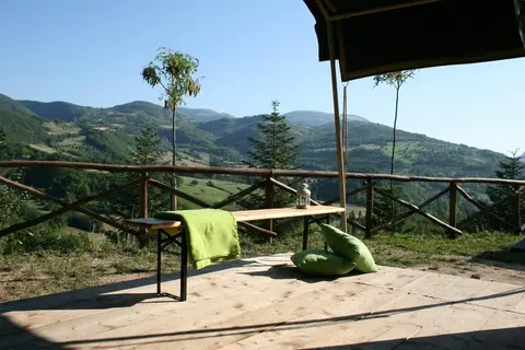 Camping Il Collaccio in Preci — foto 12