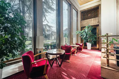 Grand Hotel International Prague foto 15