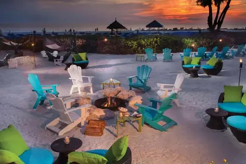 RumFish Beach Resort by TradeWinds in Saint Pete Beach — foto 8