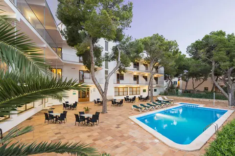 Hotel Santanyi Port in Santanyí
